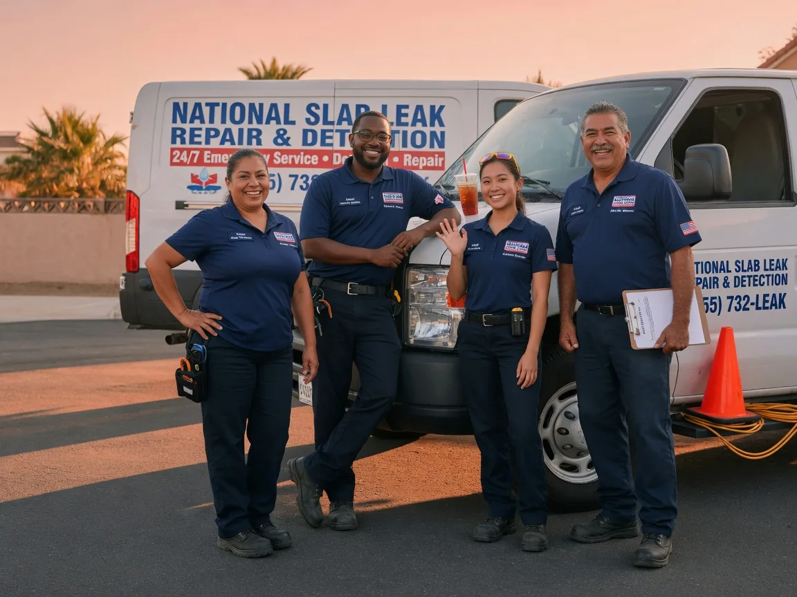 Slab Leak Detection company in Jamaica Plain, MA
